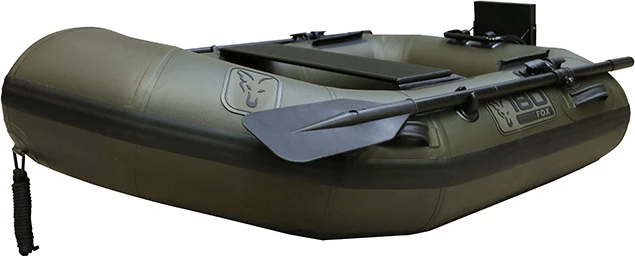 Fox FX180 Inflatable Boat with Slat Floor 2 Fox FX180 Inflatable Boat with Slat Floor - Image 2