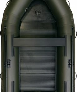 Fox FX320 3.2m Inflatable Boat 7 Fox FX320 3.2m Inflatable Boat -Glasgow Angling fx320 320cm inflatable boat camo top down