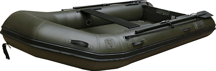 Fox FX320 3.2m Inflatable Boat 1 Fox FX320 3.2m Inflatable Boat