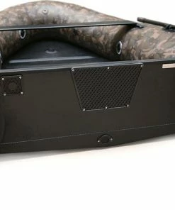 Fox FX320 3.2m Inflatable Boat 9 Fox FX320 3.2m Inflatable Boat -Glasgow Angling fx320 320cm inflatable boat rear panel