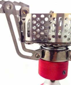 Coleman Fyrestorm Stove -Glasgow Angling fyrestorm stove 3