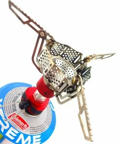 Coleman Fyrestorm Stove -Glasgow Angling fyrestorm stove 4