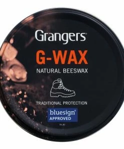 Grangers G-Wax 80g Tin