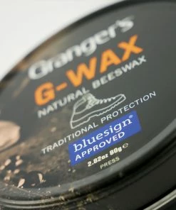 Grangers G-Wax 80g Tin -Glasgow Angling g wax 80g tin 3