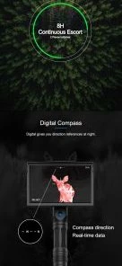 PARD G19 Handheld Thermal Spotter -Glasgow Angling g19 handheld thermal spotter 9 scaled