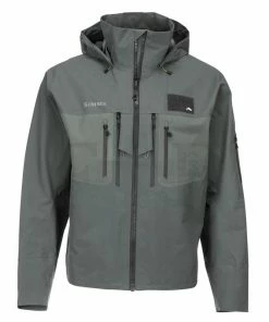 Simms 2018 G3 Guide Tactical Jacket -Glasgow Angling g3 guide tactical jacket shadow green