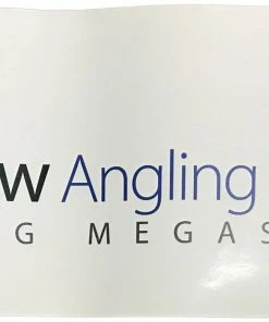 Stillwater GAC 74cm Boat Sticker