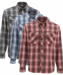 Simms Gallatin Flannel Shirt