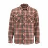 Simms Gallatin Flannel