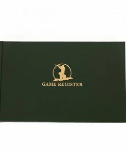 Bisley Game Register