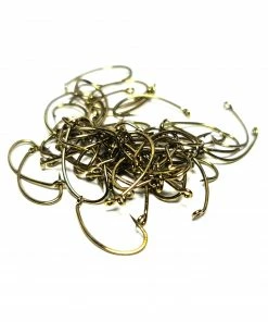 Lureflash Game Point Buzzer/Emerger Hooks 50pc