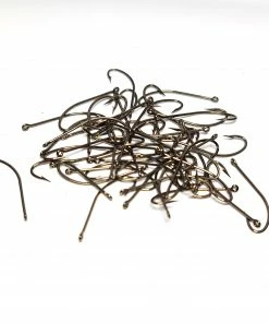 Lureflash Game Point Stone Fly Hooks 50pc