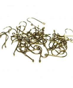 Lureflash Game Point Up-Eye Dry Hooks 50pc