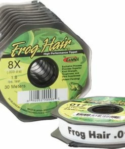 Gamma Frog Hair Co-Polymer Tippet 30m