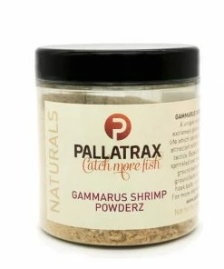 Pallatrax Gammarus Shrimp