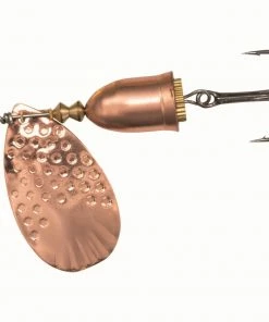 Kinetic Gekko Bladed Lure -Glasgow Angling gekko copper
