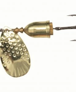 Kinetic Gekko Bladed Lure -Glasgow Angling gekko gold