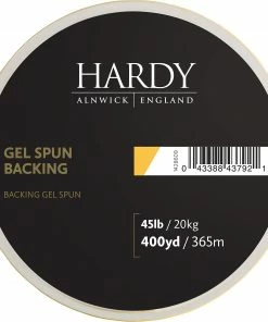Hardy Gel Spun Fly Line Backing