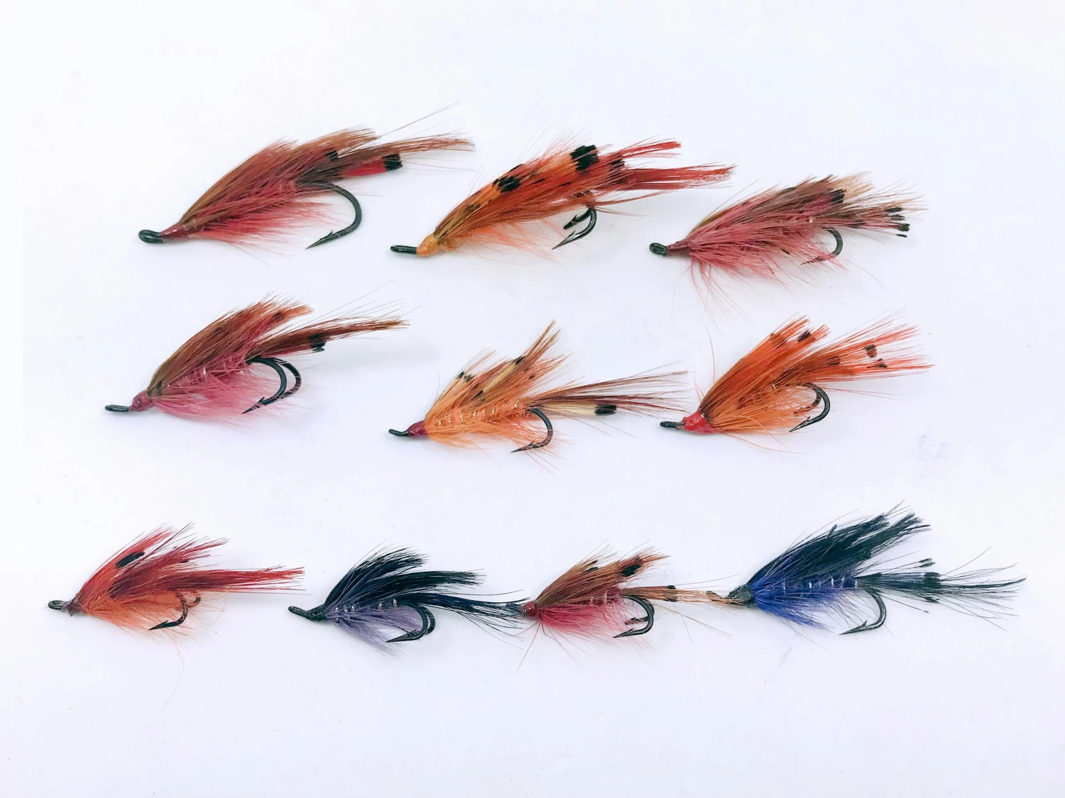 Stillwater 10x Salmon General Practitioners 1 Stillwater 10x Salmon General Practitioners