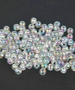 Gemini Genie Rig Beads 100pc 7 Gemini Genie Rig Beads 100pc -Glasgow Angling genie rig beads 100pc 4mm iridescent