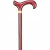 Coopers Gents Rosewood Crutch Stick