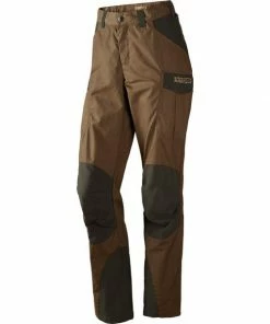 Harkila Gevar Lady Trousers Slate Brown/Shadow Brown