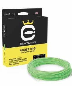 Cortland Ghost Tip 3 Sink Tip Flyline