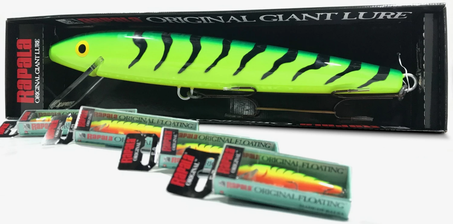 Rapala Giant Lure 70cm Original 6 Rapala Giant Lure 70cm Original - Image 6