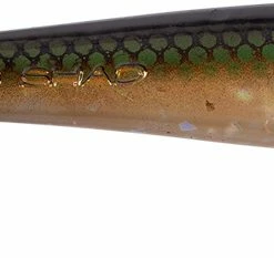 Strike Pro Giant Pig Shad 26cm 130g 1pc -Glasgow Angling giant pig shad emerald herring