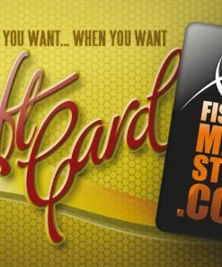 Fishing Megastore Gift Cards