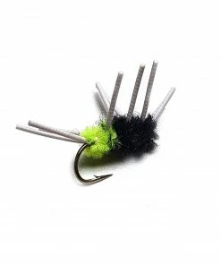 Stillwater Girdle Bug Weighted Nymph Fly - 1 Dozen