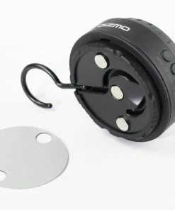 Sonik Gizmo 3+1 Alarm + Bivvy Lamp (All Blue) -Glasgow Angling gizmo 3 1 alarm bivvy lamp all blue bivvy back