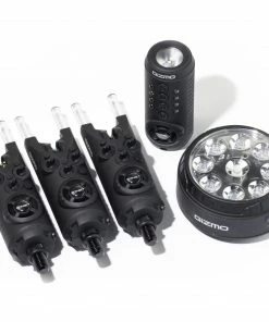 Sonik Gizmo Alarm & Receiver Sets