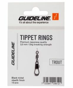 Guideline GL Tippet Rings - 2mm/12kg