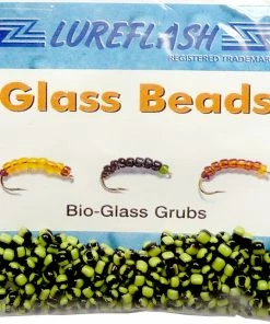 Lureflash Glass Beads