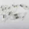 Savage Gear Last Meter Glass Rattle Kit S ,M, L 15pcs