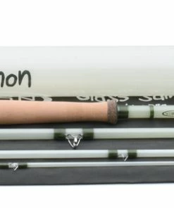 Vision Glass Salmon Rod 4pc