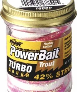 Berkley Powerbait Glitter Turbo Dough