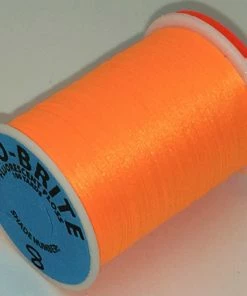 Datam Glo-Brite 25 Datam Glo-Brite -Glasgow Angling globrite amber