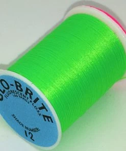 Datam Glo-Brite 29 Datam Glo-Brite -Glasgow Angling globrite lime green