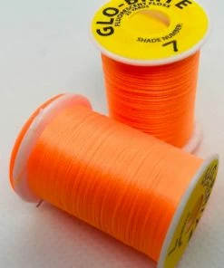 Datam Glo-Brite 24 Datam Glo-Brite -Glasgow Angling globrite orange