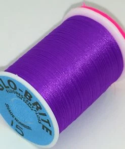 Datam Glo-Brite 32 Datam Glo-Brite -Glasgow Angling globrite purple