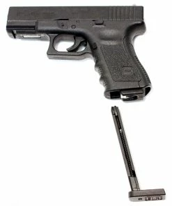 Umarex Glock 19 4.5mm Metal BB Co2 Pistol -Glasgow Angling glock 19 4 5mm metal bb co2 pistol mag