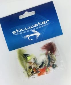 Stillwater 20x Gold Headed Nymphs -Glasgow Angling gold head nymphs4a scaled