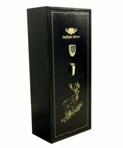 Buffalo River Gold Line 20 Gun Cabinet