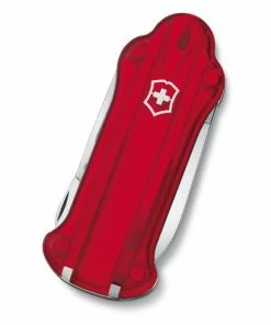 Victorinox Golf Tool Swiss Army Knife -Glasgow Angling golf tool swiss army knife back
