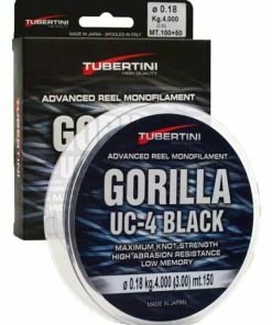 Tubertini Gorilla Black Mono