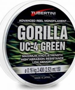 Tubertini Gorilla UC-4 Green Mono 350m