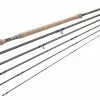 Greys GR70 Double Hand Travel Fly Rods 14ft6 9# 6pc