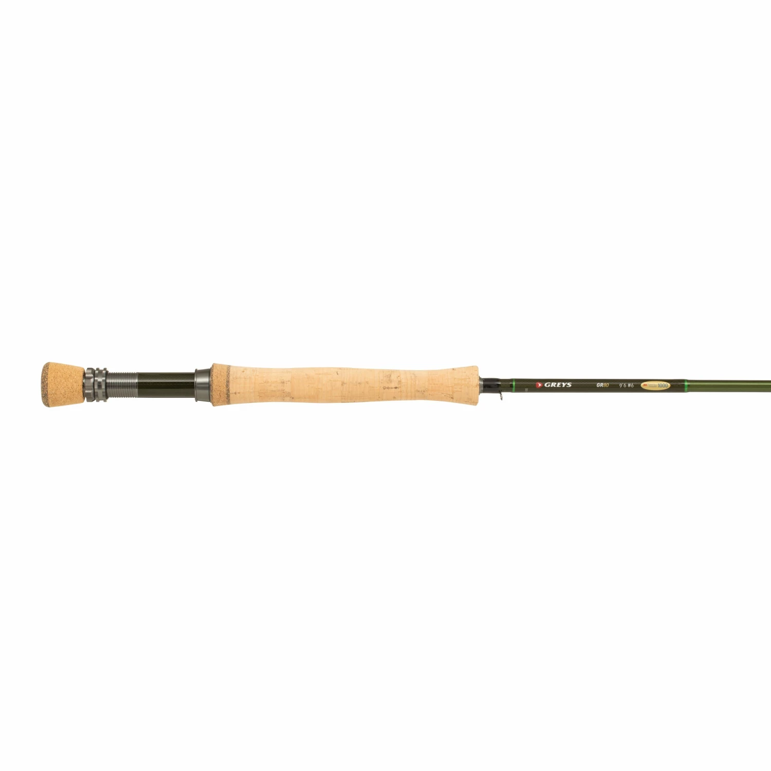 Greys GR80 Powerlux 4pc Single Hand Fly Rods 3 Greys GR80 Powerlux 4pc Single Hand Fly Rods - Image 3
